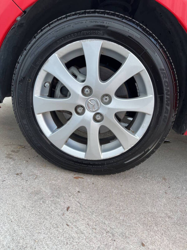 2012 Mazda MAZDA2 Touring