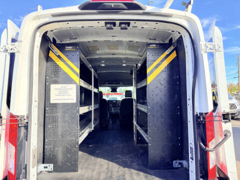 2020 Ford Transit 250