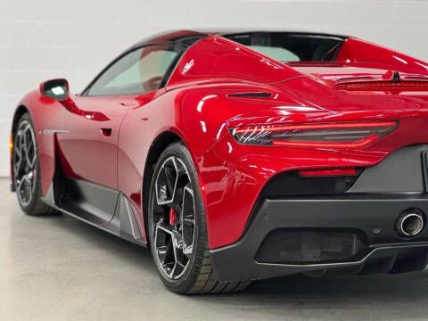 2023 Maserati MC20 Cielo