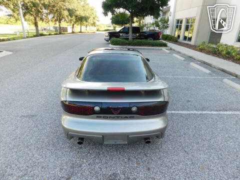 1999 Pontiac Firebird Trans Am