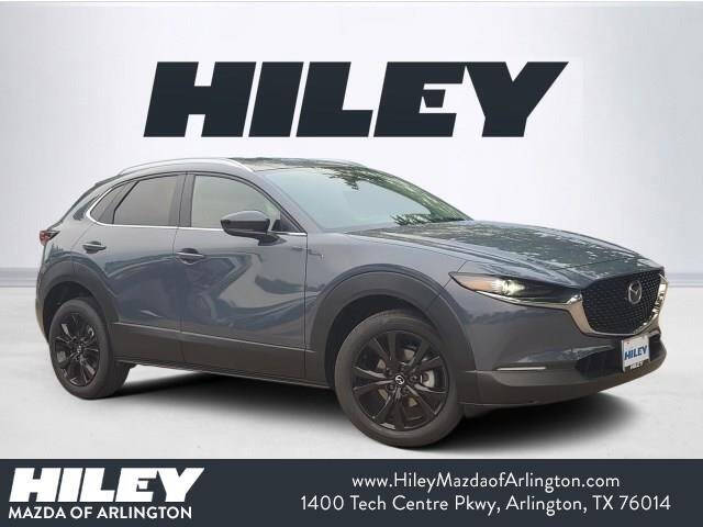 2024 Mazda CX-30 for sale at HILEY MAZDA VOLKSWAGEN of ARLINGTON in Arlington TX