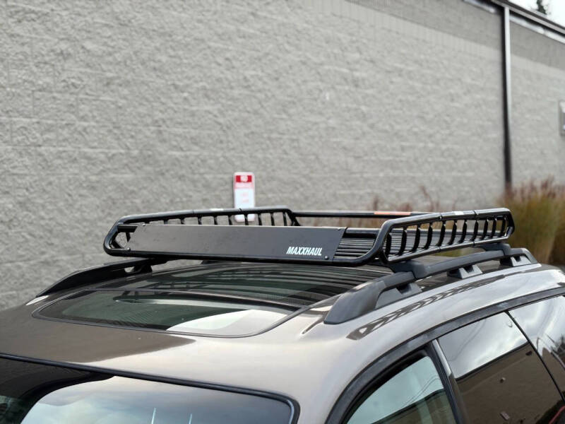 2009 Subaru Outback 2.5XT Limited