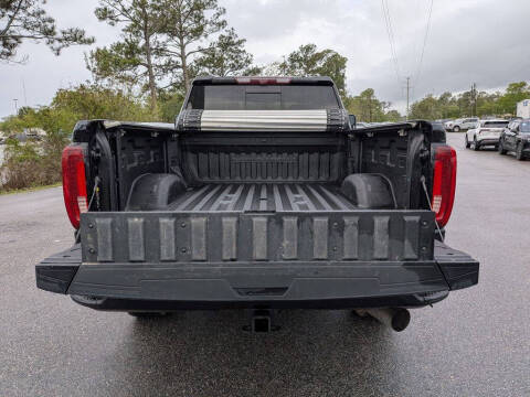 2023 GMC Sierra 2500HD