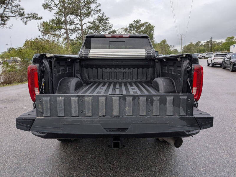 2023 GMC Sierra 2500HD