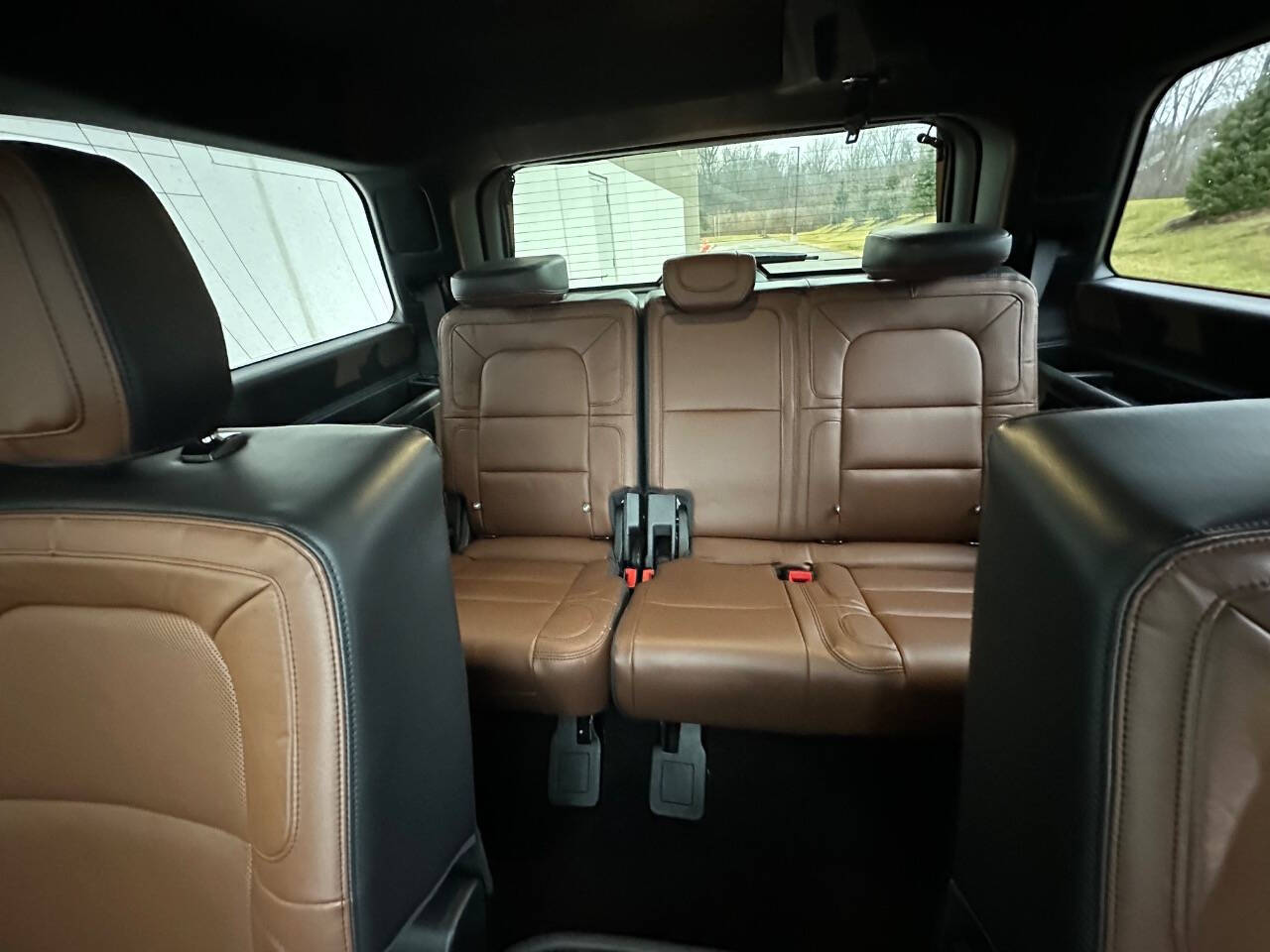 2024 Lincoln Navigator for sale at Phoenix Motor Co in Romulus, MI