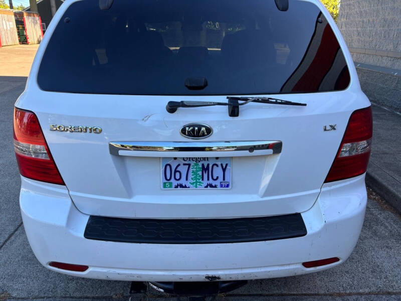 2007 Kia Sorento LX