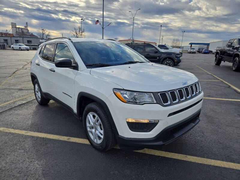 2020 Jeep Compass Sport
