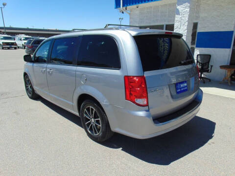 2018 Dodge Grand Caravan GT