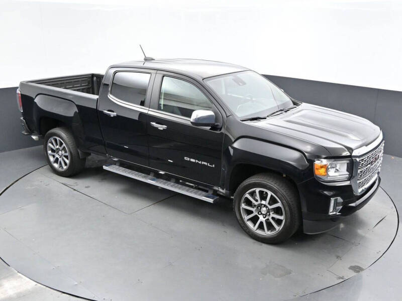 2022 GMC Canyon