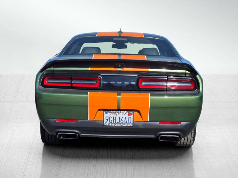 2023 Dodge Challenger