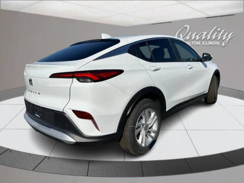 2025 Buick Envista Preferred