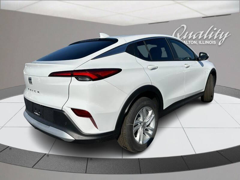 2025 Buick Envista Preferred