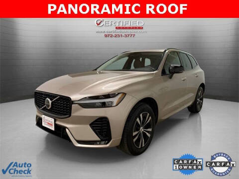 2025 Volvo XC60 B5 Core Dark Theme