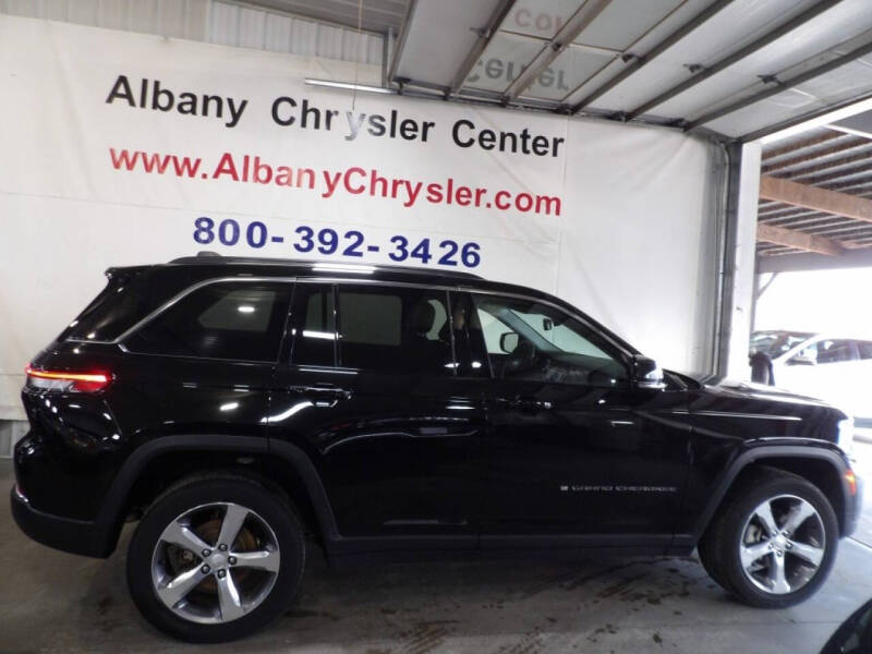 2022 Jeep Grand Cherokee Limited