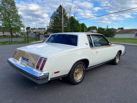 1979 Oldsmobile Cutlass Calais