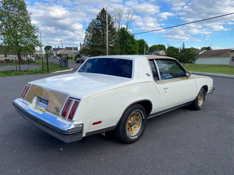 1979 Oldsmobile Cutlass Calais