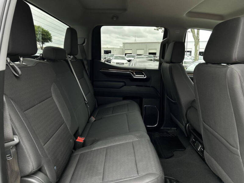 2025 Chevrolet Silverado 1500