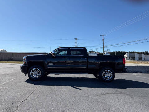 2019 Chevrolet Silverado 2500HD for sale at Select Key Motors LLC in Harrisonburg VA