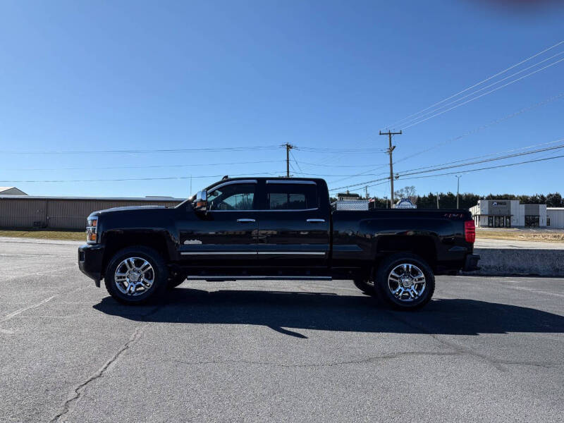 2019 Chevrolet Silverado 2500HD for sale at Select Key Motors LLC in Harrisonburg VA
