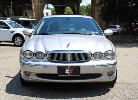2004 Jaguar X-Type 3.0