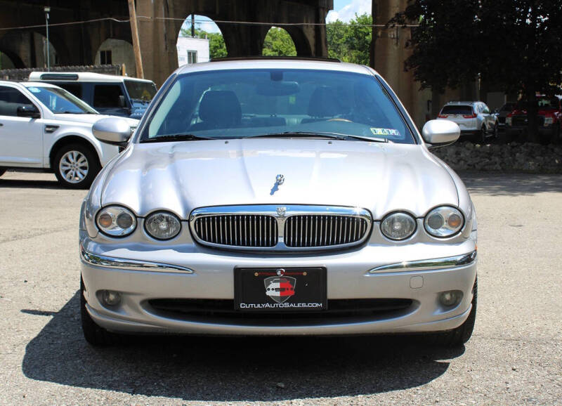 2004 Jaguar X-Type 3.0