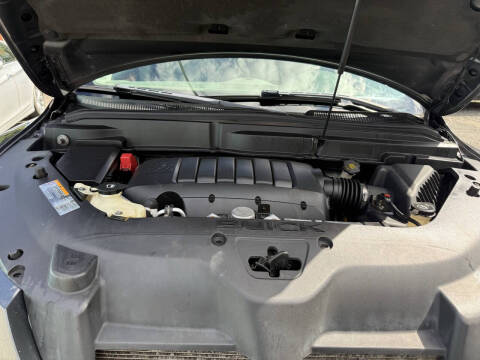 2012 Buick Enclave Leather