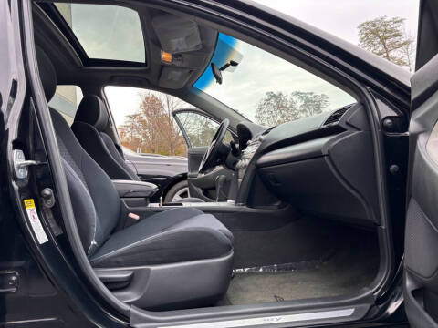 2011 Toyota Camry SE