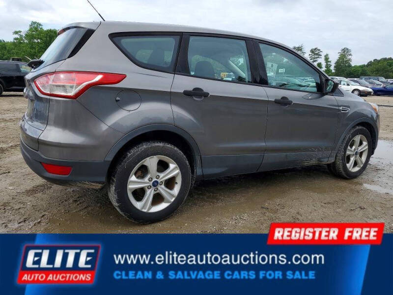 2014 Ford Escape S