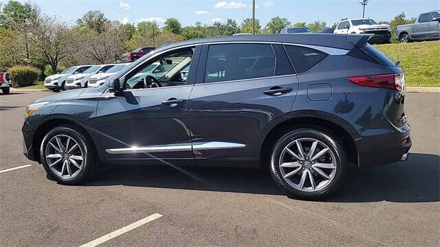 2021 Acura RDX SH-AWD w/Tech