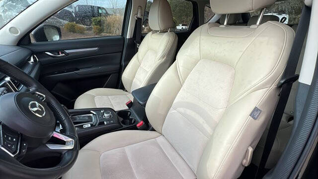 2023 Mazda CX-5 2.5 S Select