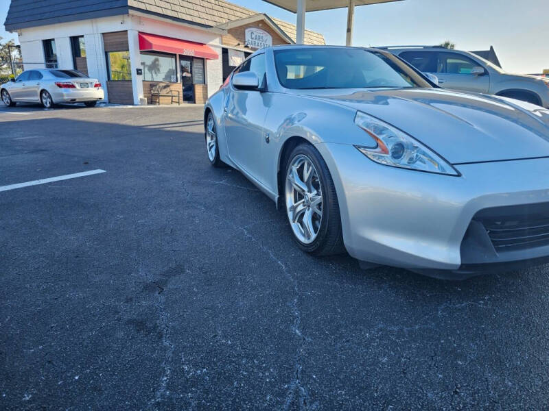 2009 Nissan 370Z