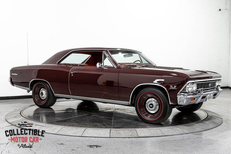 1966 Chevrolet Chevelle