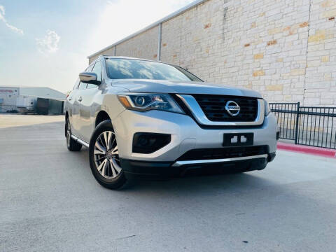 2020 Nissan Pathfinder for sale at Ascend Auto in Buda TX