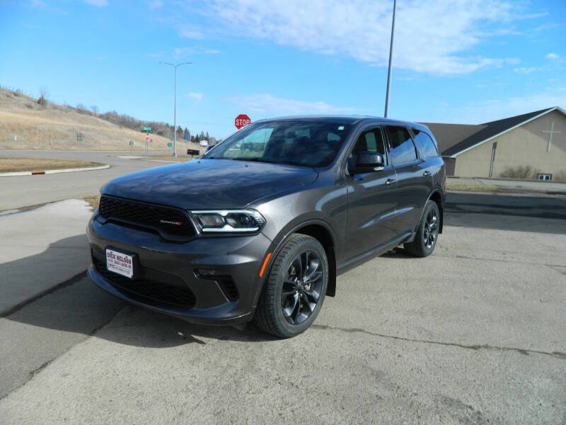 2021 Dodge Durango GT Plus