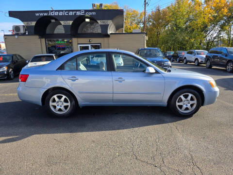 2006 Hyundai Sonata GLS