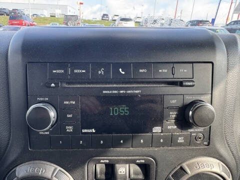 2018 Jeep Wrangler JK Unlimited