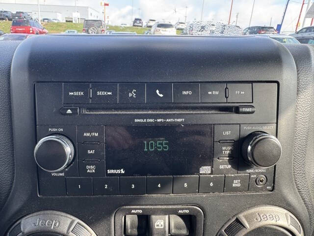 2018 Jeep Wrangler JK Unlimited