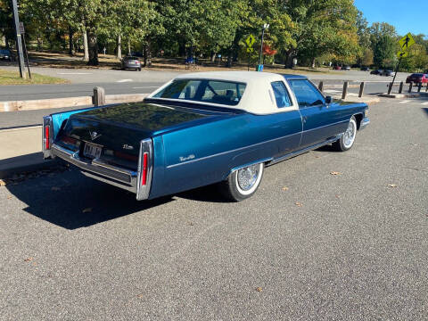 1976 Cadillac DeVille