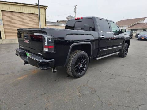 2016 GMC Sierra 1500 Denali