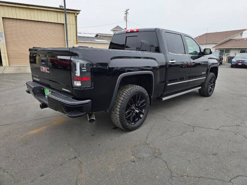 2016 GMC Sierra 1500 Denali