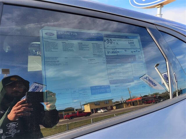 2026 Ford Escape Active