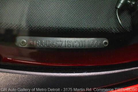 2008 Dodge Viper SRT-10