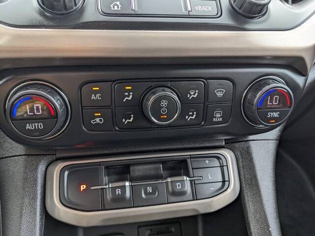 2020 GMC Acadia Denali