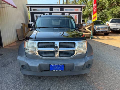 2008 Dodge Nitro SXT