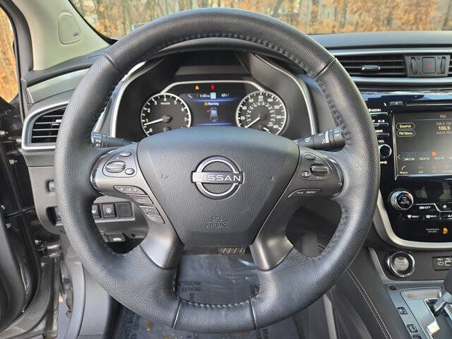 2024 Nissan Murano SL