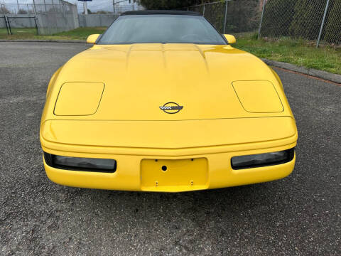 1992 Chevrolet Corvette