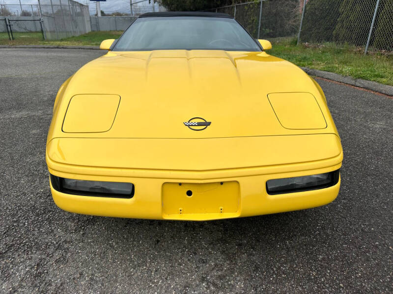1992 Chevrolet Corvette