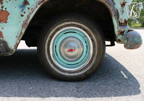 1957 Chevrolet 3100