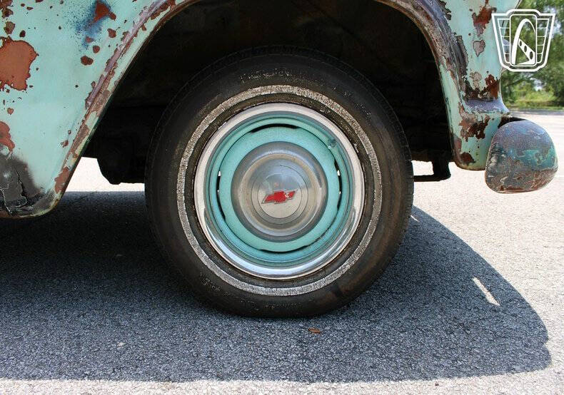 1957 Chevrolet 3100