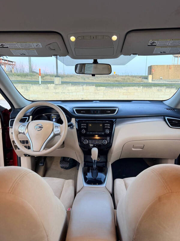 2015 Nissan Rogue SV